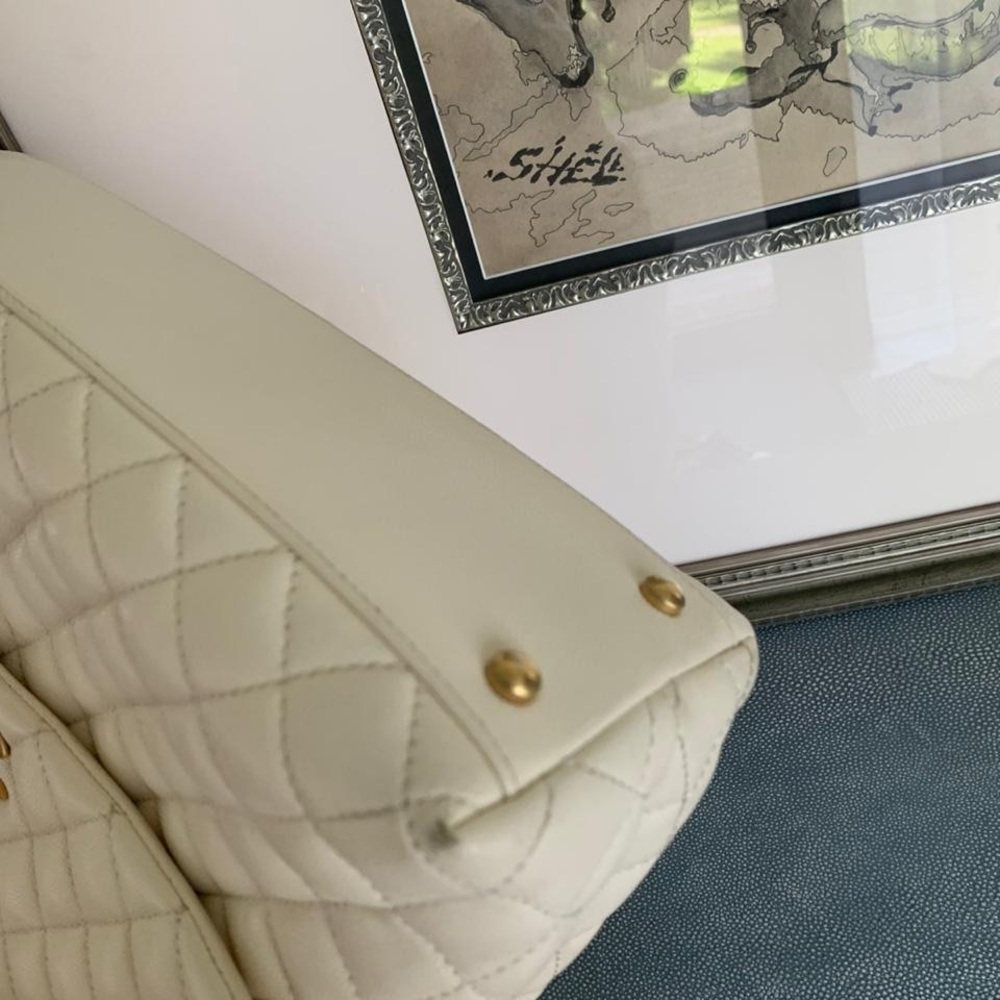 Chanel Coco Bag with Top handle - Picture 12 of 15